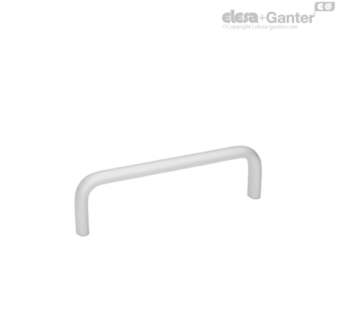 EL - Eloxiert, naturfarben