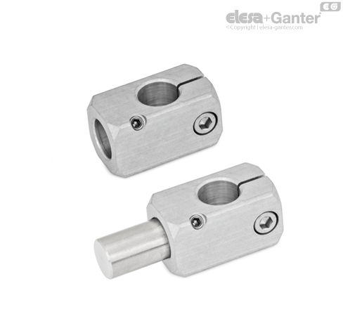 T-Clamp mountings
