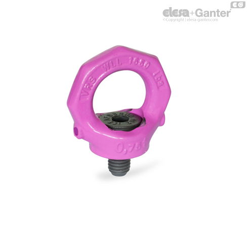 Lifting Eye Bolts (Rotating)