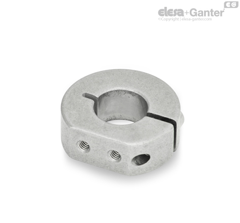 Semi-Split Shaft Collars