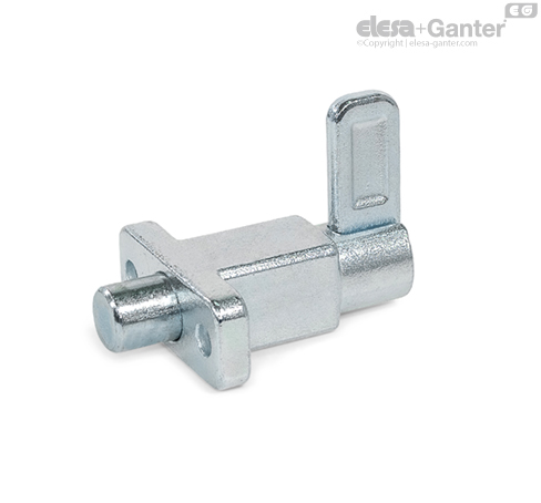 ZB - Zinc plated