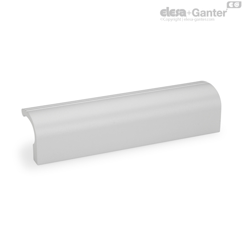 EL - Eloxiert, naturfarben
