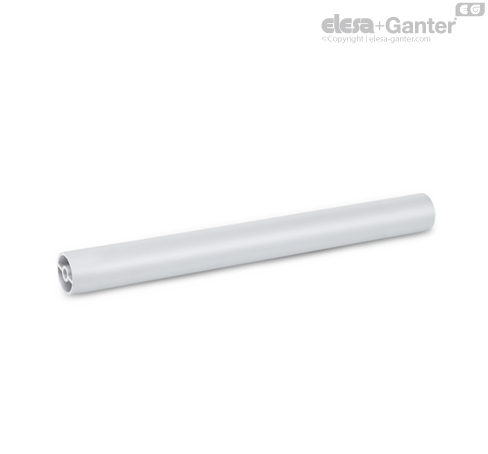 EL - Eloxiert, naturfarben