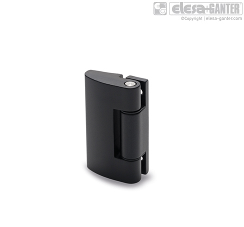 AB - Black anodised