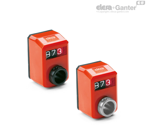 Mechanical position indicators