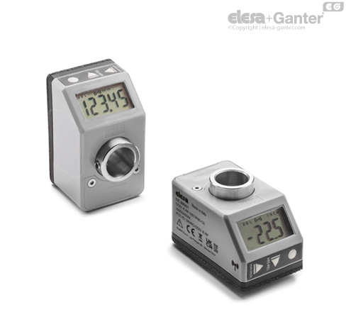 Electronic position indicator