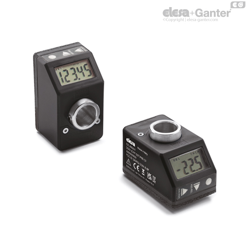 Elektronische positie-indicatoren