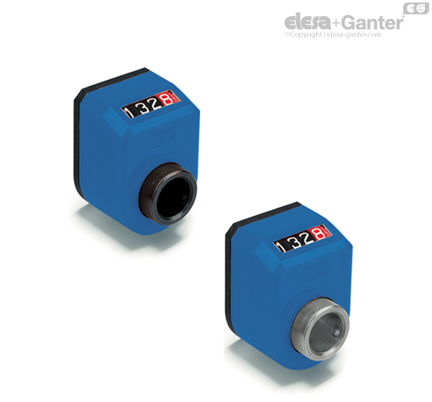 Mechanical position indicators