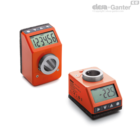 Elektronische positie-indicatoren