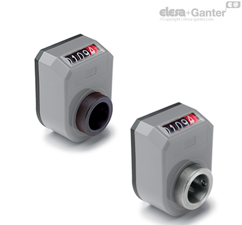 Mechanical position indicators