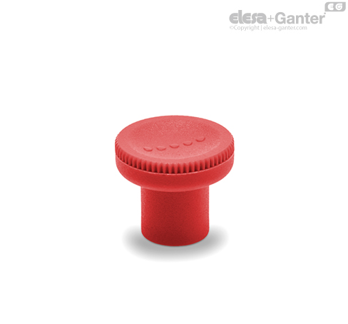 Threaded hole