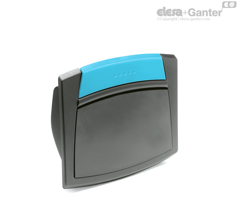 C5 - RAL 5024