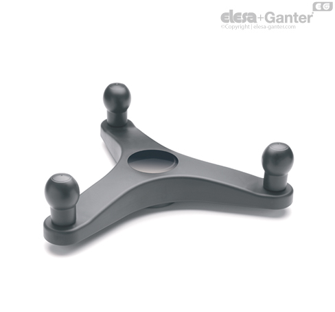 Dreiarmhandräder