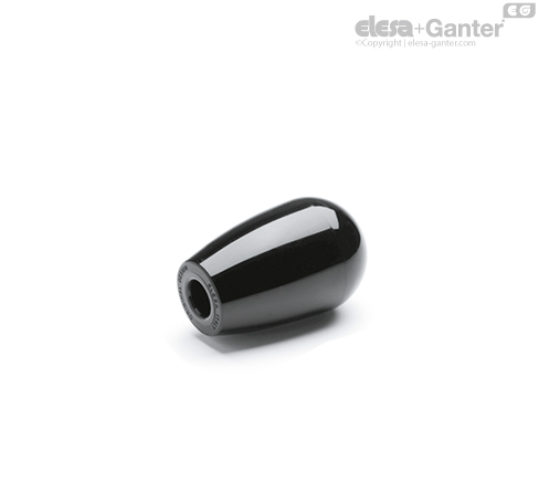 Tapered handles