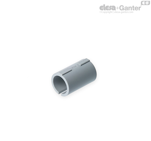 For round tubes