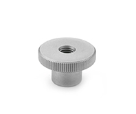 Knurled Nuts