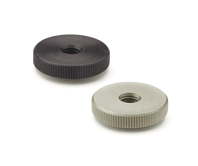 Knurled Nuts