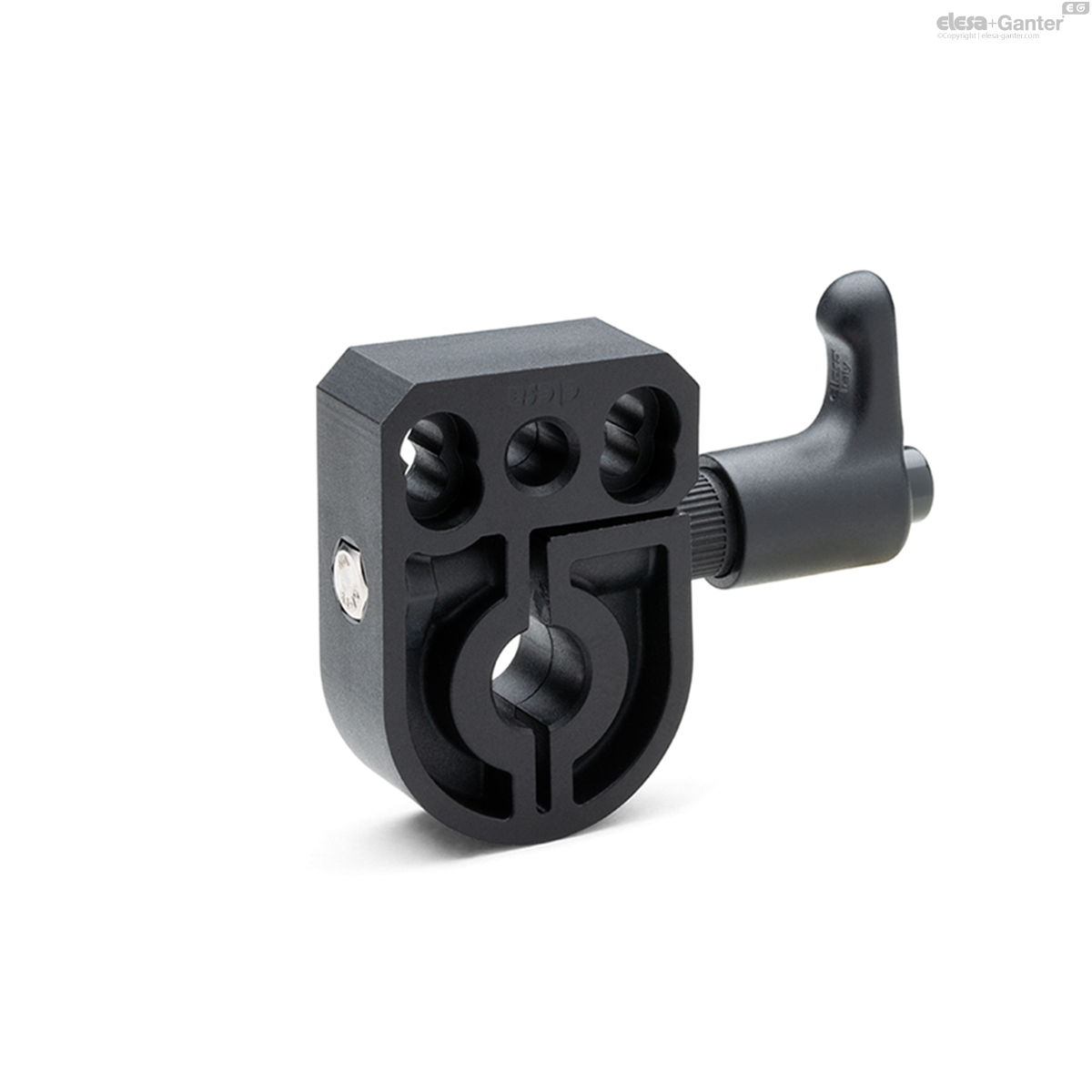 Bases for spindle locking