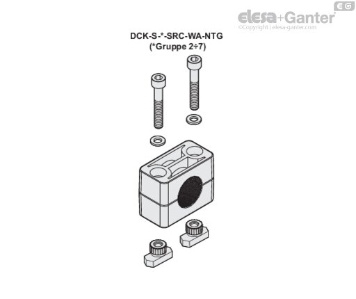 DCK-S-2-6.4-SRE-PU-NTG-PP-C9 Zeichnung