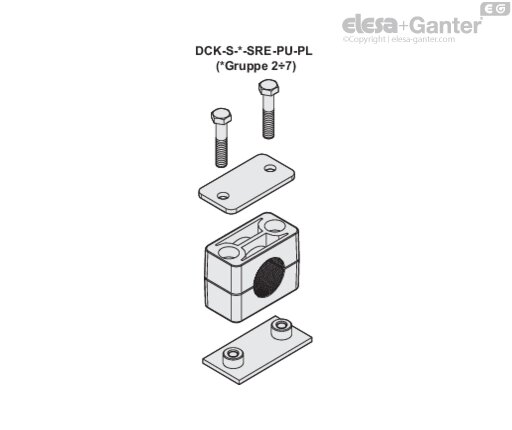 DCK-S-2-6.4-SRE-PU-NTG-PP-C9 Zeichnung
