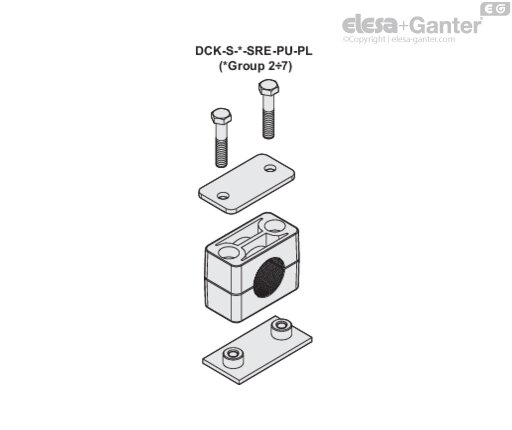 DCK-S-5-30-SRC-WA-NTG-PP-C9 dessin