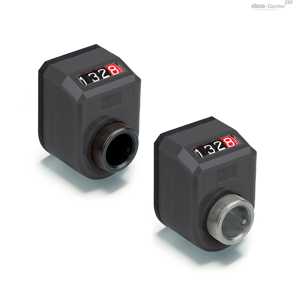 Mechanical position indicators