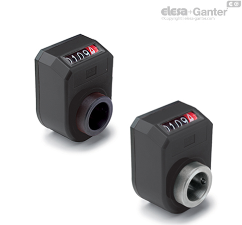 Mechanical position indicators