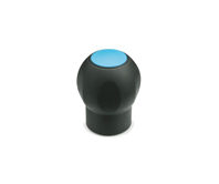 Mushroom lobe handles