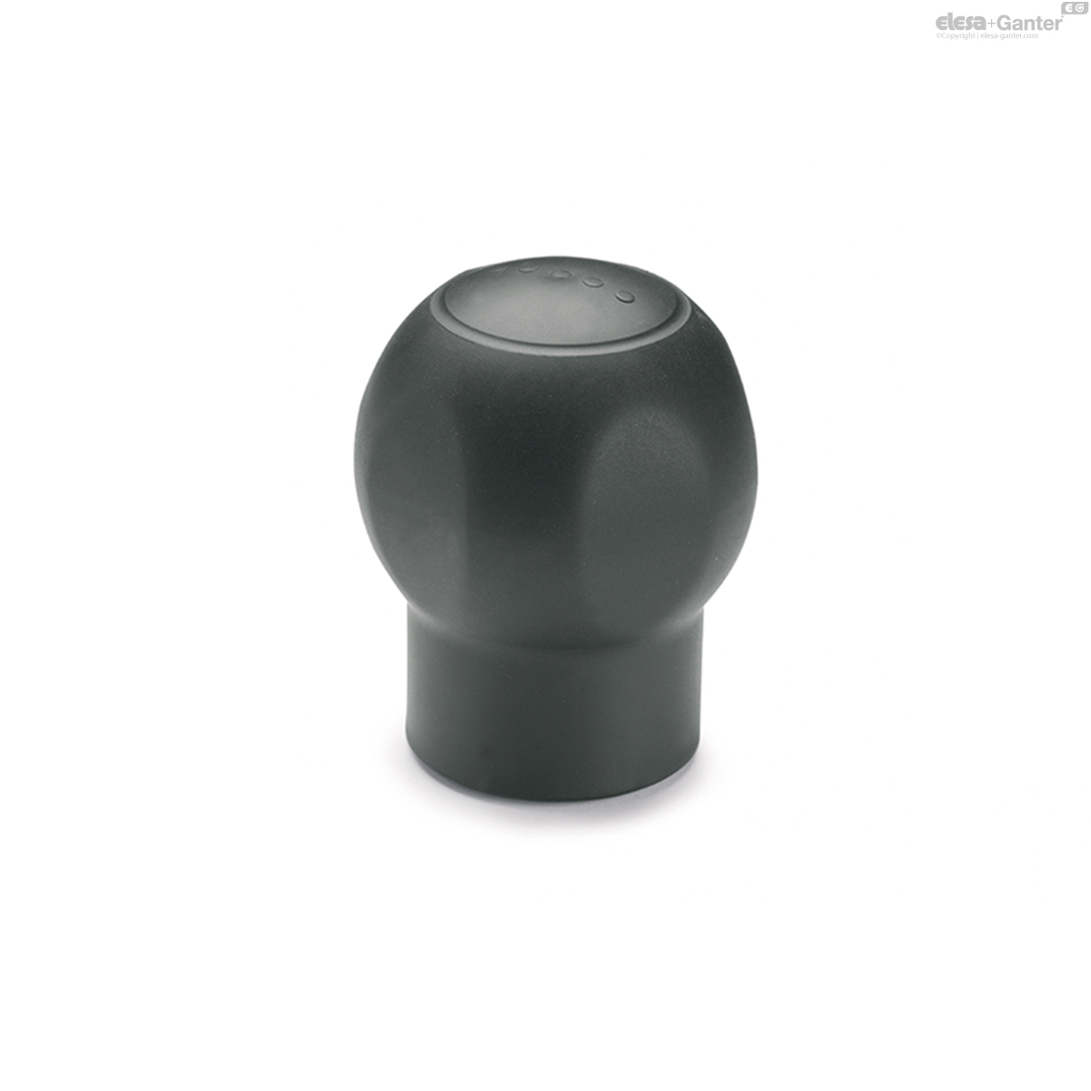 Threaded hole