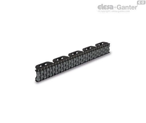 Zylindrischer Kontaktrollen