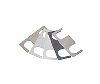 Accessoires du kit de cales