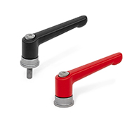 Adjustable Hand Levers
