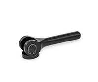 Spiral Cam Levers