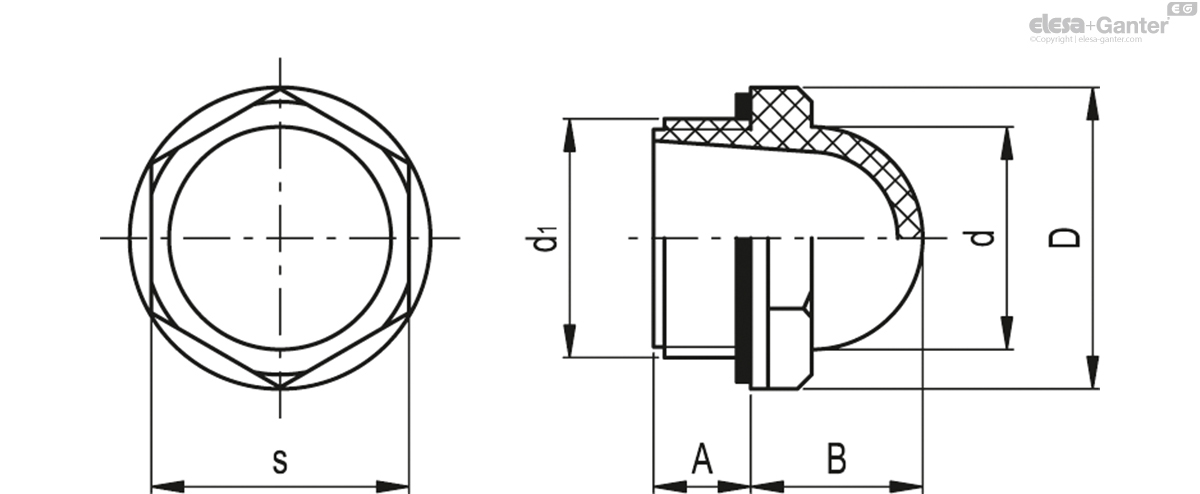 HCFE.11-M16x1,5 tekening