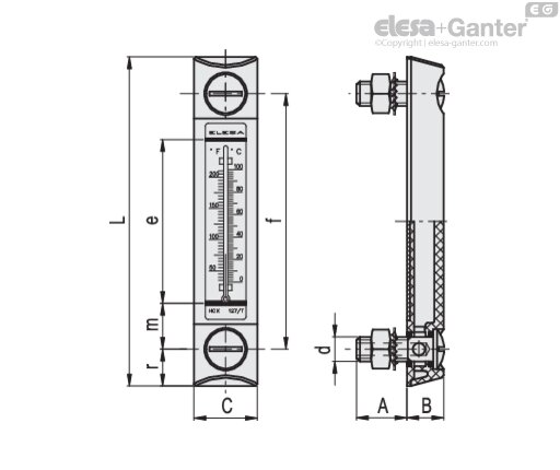 HCX.127/T-AR-M10 tekening