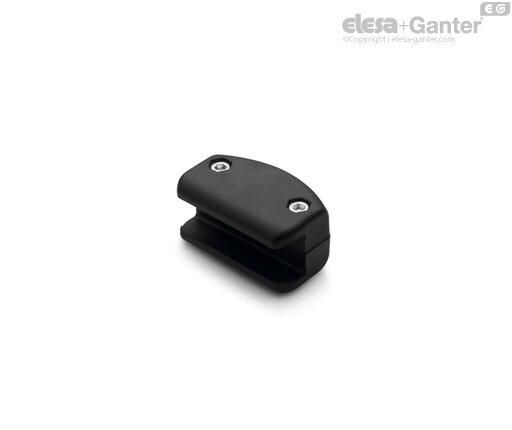 For rectangular guides
