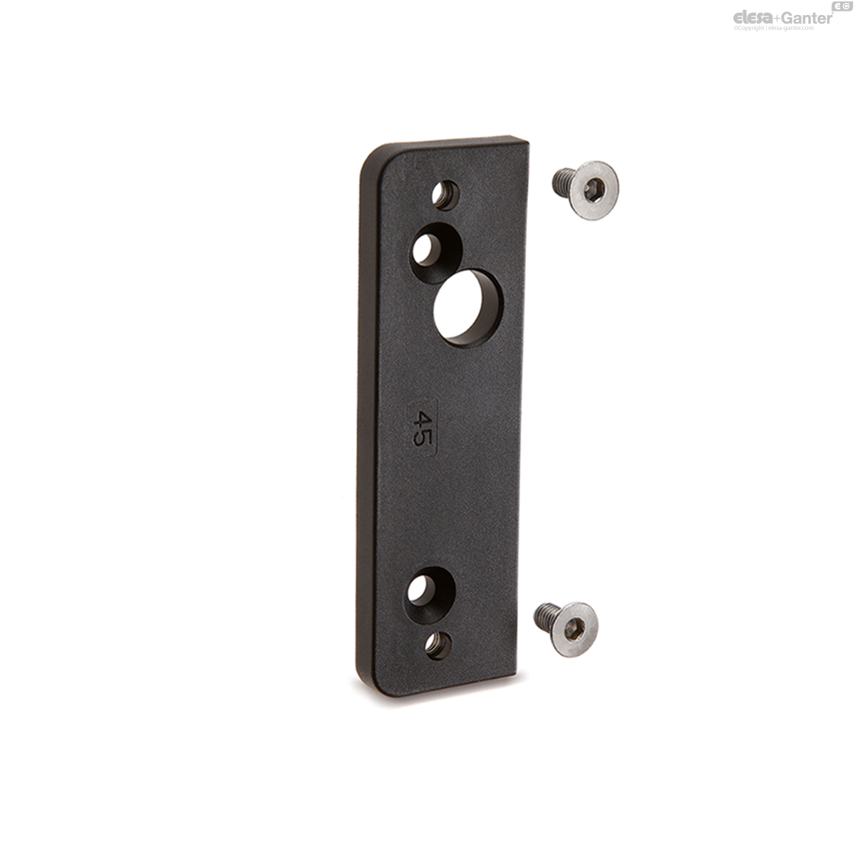 CFSW. and CFMW. assembly kit for profiles