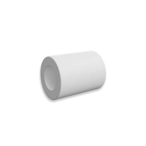 Cylindrical spacer sleeves