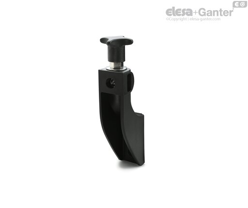 Guide rail brackets