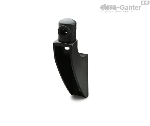 Guide rail brackets
