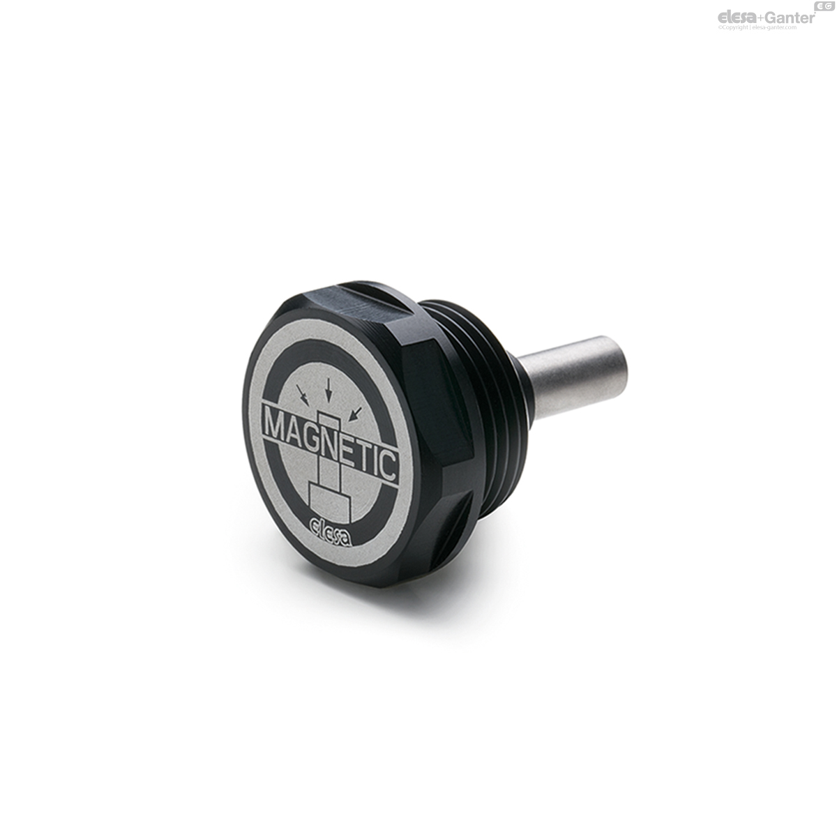 Magnetische vuldoppen