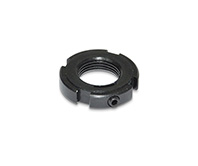 Slotted locknuts