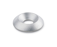 Stainless Steel-Bezel discs