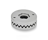 Stainless Steel-Serrated locking plates