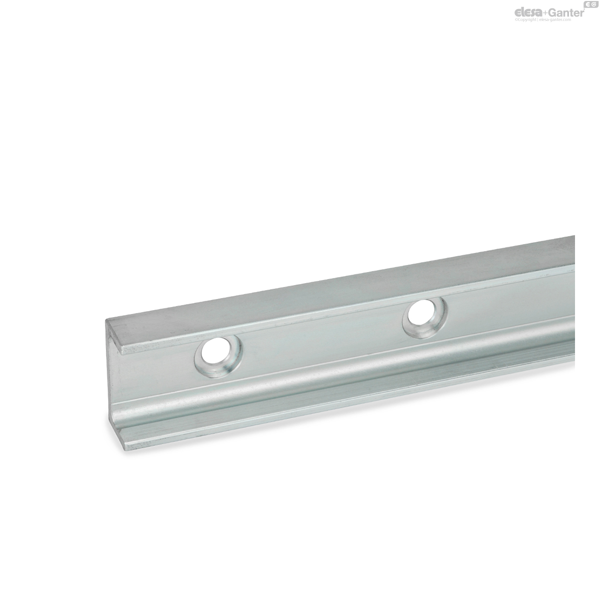 Cam Roller Linear Guide Rails