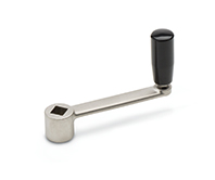 Cranked Handles
