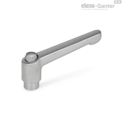 With Internal Thread / Fitting Bore