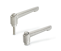 Adjustable Hand Levers