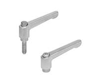 Adjustable Hand Levers