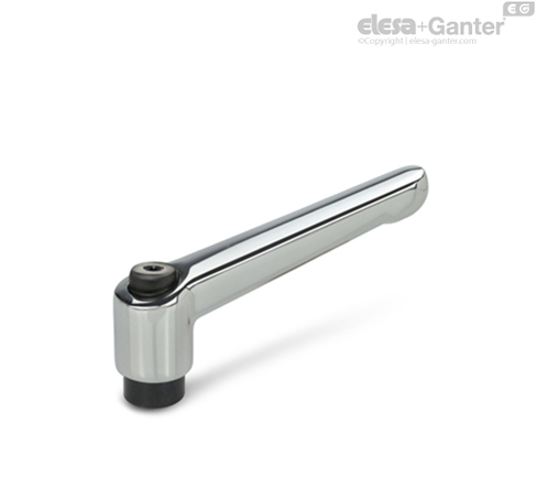 CR - Chrome plated